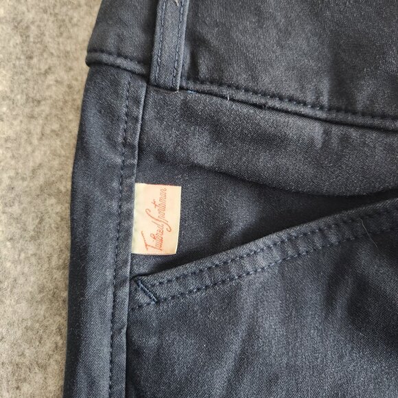 The Tailored Sportsman Equestrian English Riding Habits Pants Women's 36 Navy - Picture 4 of 14